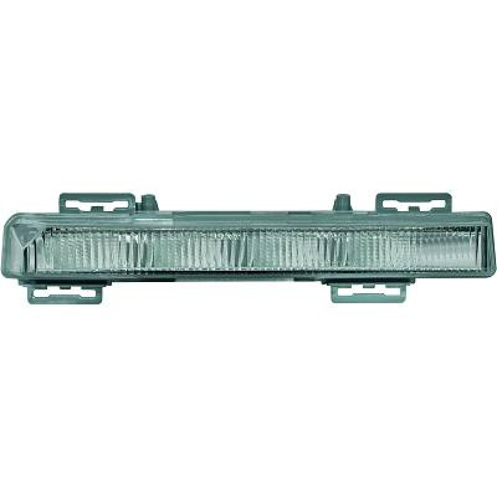 Luz de circulação diurna Direito para Mercedes Classe C W204 11->>