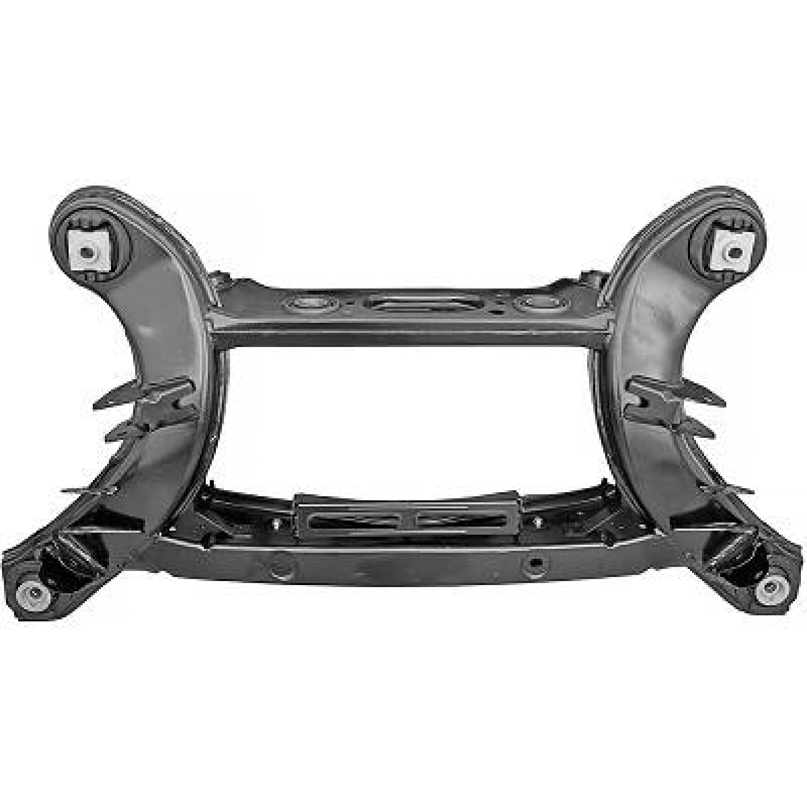 Corpo do eixo Traseiro para Mercedes Coupé/Cabrio W/C/A/207 01.09-12.12