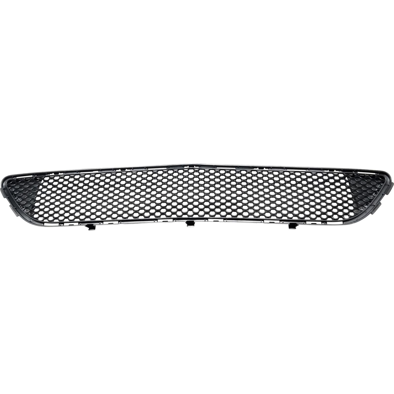 Grelha de ventilador, pára-choques Dianteiro para Mercedes Classe C W204 07-11