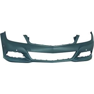 Pára-choques Dianteiro para Mercedes Classe C W204 11->>
