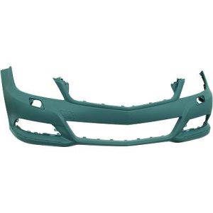 Pára-choques Dianteiro para Mercedes Classe C W204 11->>