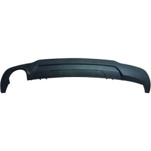 Guarnição, pára-choques Traseiro para Mercedes Classe C W204 11-15