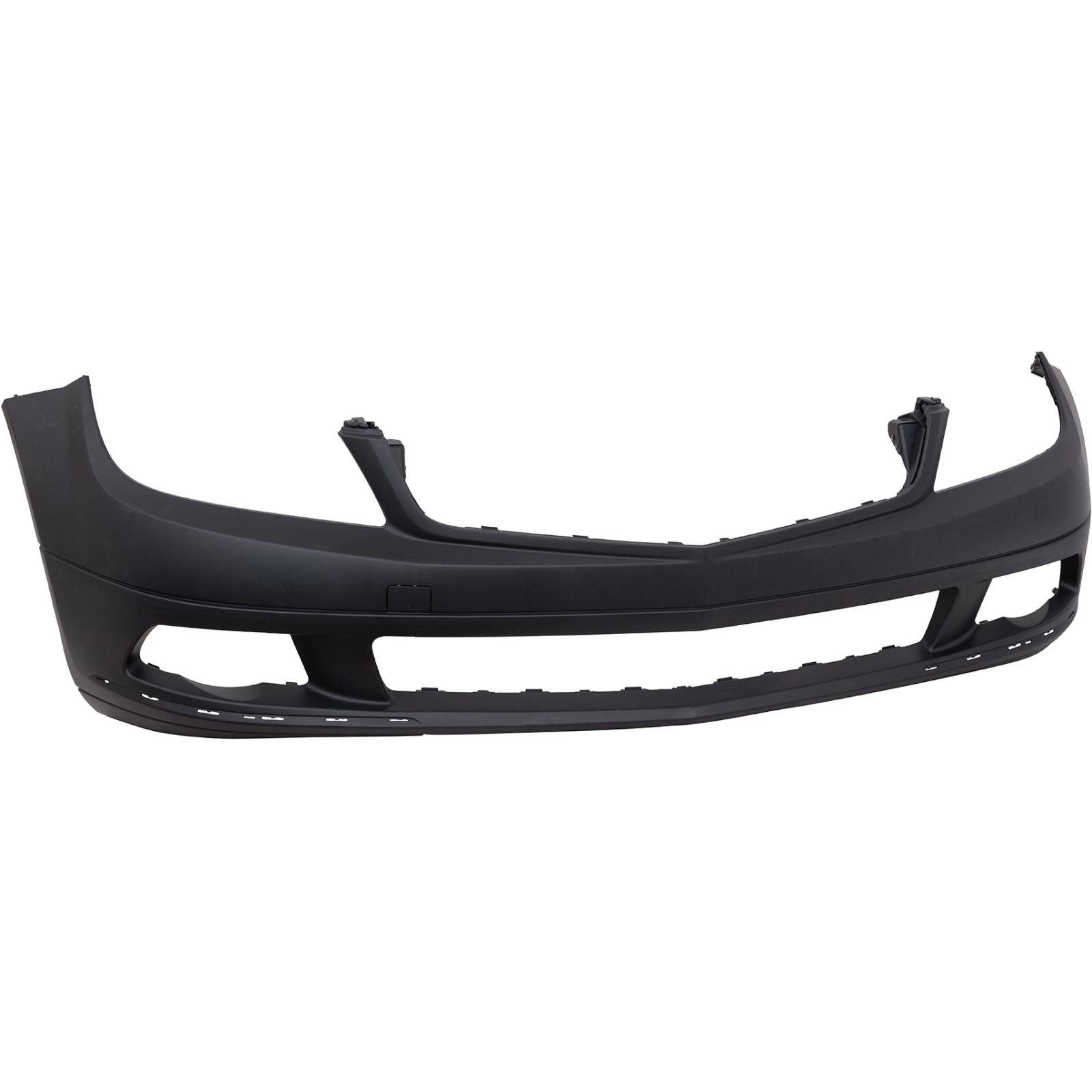 Pára-choques Dianteiro para Mercedes Classe C W204 07-11