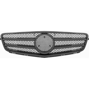 Grelha de radiador para Mercedes Classe C W204 07-11