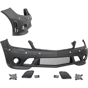Pára-choques Dianteiro para Mercedes Classe C W204 07-11