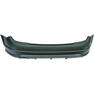Pára-choques Traseiro para Mercedes Classe C W204 11-15