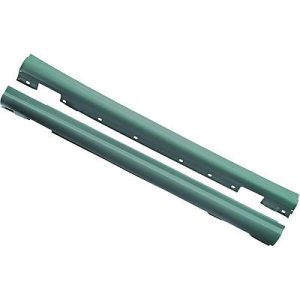 Revestimento de degrau para Mercedes Classe C W204 07-11