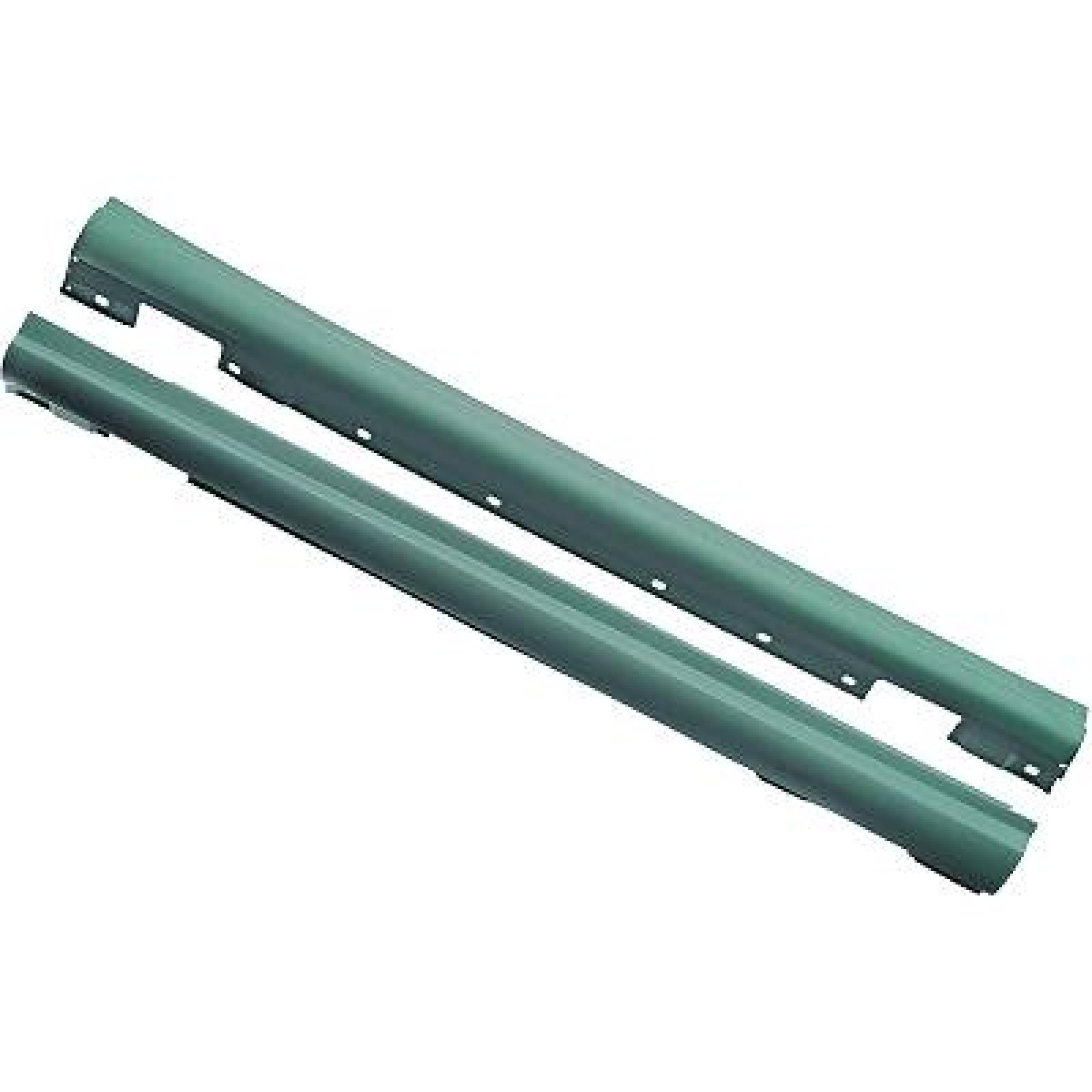 Revestimento de degrau para Mercedes Classe C W204 07-11