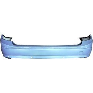 Pára-choques Traseiro para Mercedes Classe C W204 07-11