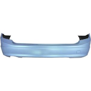 Pára-choques Traseiro para Mercedes Classe C W204 07-11