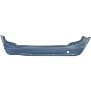 Pára-choques Traseiro para Mercedes Classe C W204 07-11