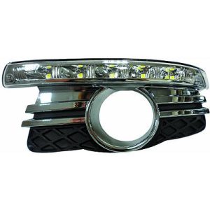 Jogo de luzes de circulação diurna para Mercedes Classe C W204 07-11
