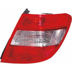 Luz traseira Direito para Mercedes Classe C W204 07-11