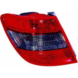 Luz traseira Direito para Mercedes Classe C W204 07-11