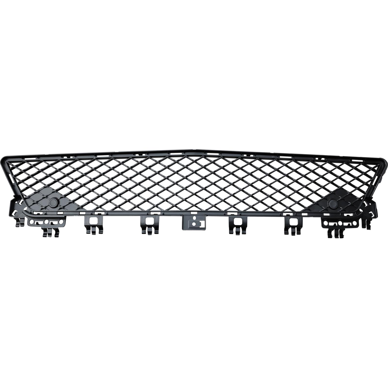 Grelha de ventilador, pára-choques Dianteiro para Mercedes Classe C W204 11->>