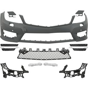Pára-choques Dianteiro para Mercedes Classe C W204 11-15