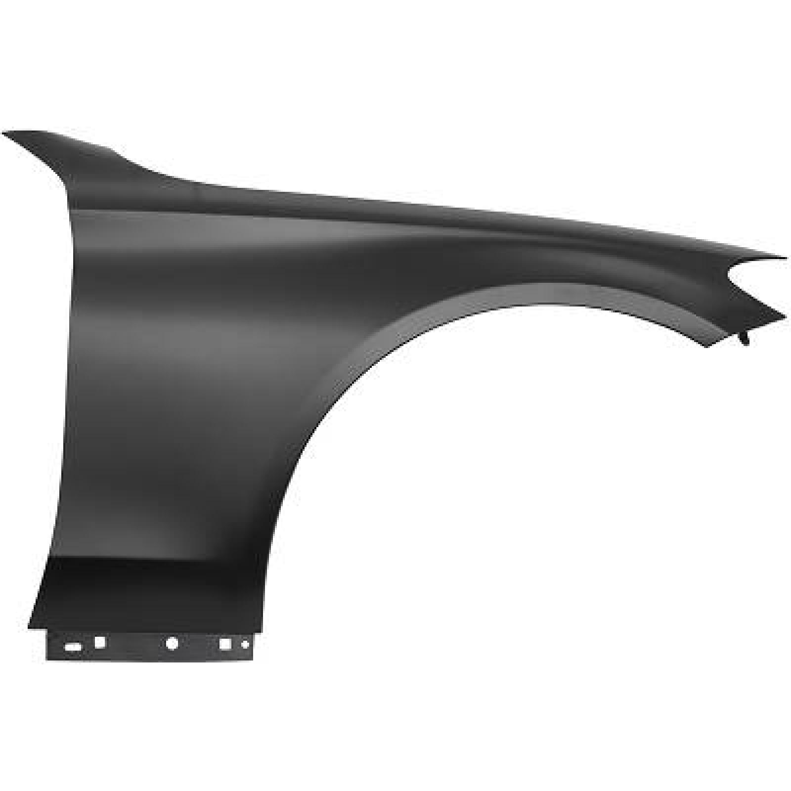 Guarda-lamas Dianteiro Direito para Mercedes Classe C Berlina/Carrinha W205 8.18->>