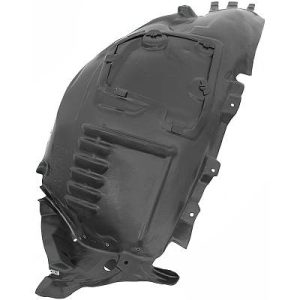 Cobertura, cava da roda Dianteiro Esquerdo para Mercedes Classe C Berlina/Carrinha W205 1.14-7.18
