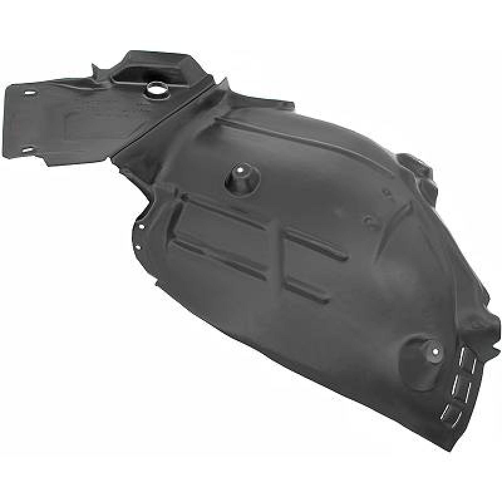 Cobertura, cava da roda Dianteiro Direito para Mercedes Classe C Berlina/Carrinha W205 8.18->>