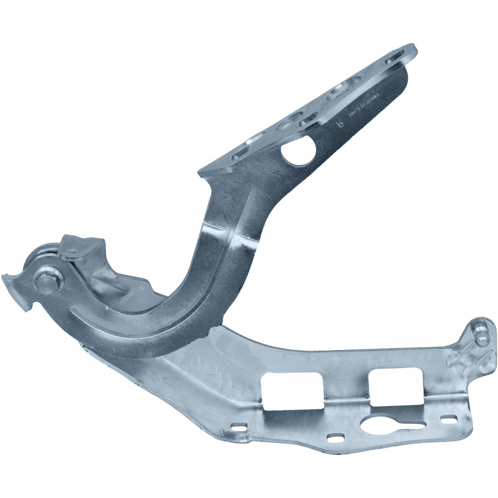 Dobradiça, capot do motor Esquerdo para Mercedes Classe C Berlina/Carrinha W205 8.18->>