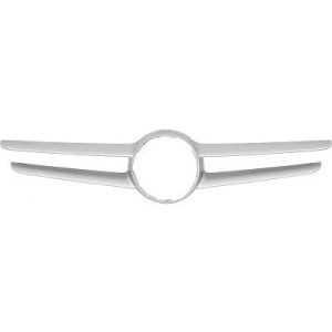 Guarnição, grelha do radiador para Mercedes Classe C Berlina/Carrinha W205 1.14-7.18