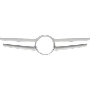 Guarnição, grelha do radiador para Mercedes Classe C Berlina/Carrinha W205 1.14-7.18