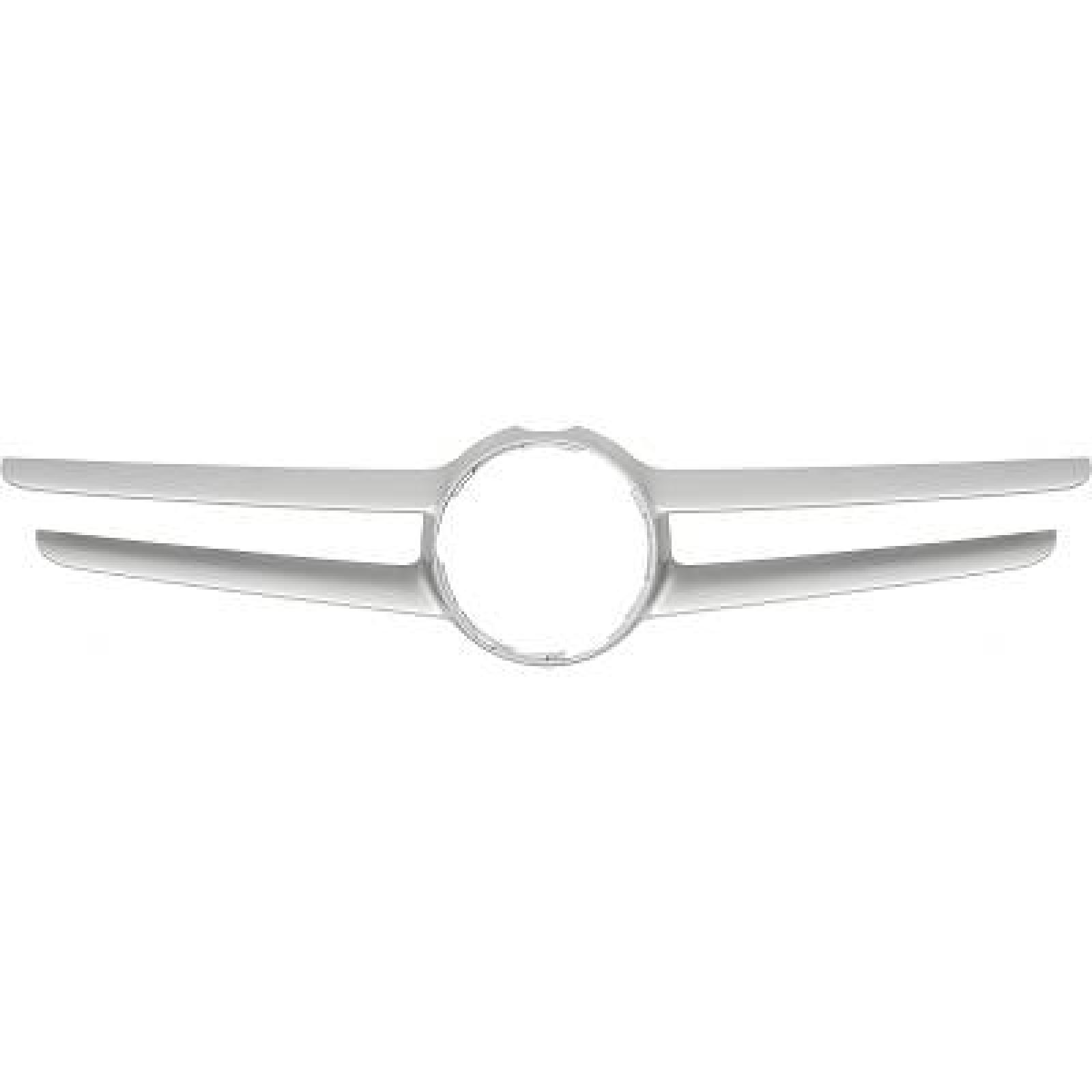 Guarnição, grelha do radiador para Mercedes Classe C Berlina/Carrinha W205 1.14-7.18