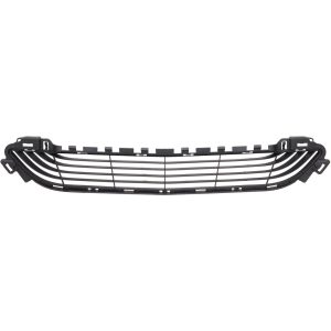 Grelha de ventilador, pára-choques Dianteiro para Mercedes Classe C Berlina/Carrinha W205 1.14-7.18