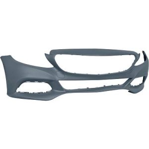 Pára-choques Dianteiro para Mercedes Classe C Berlina/Carrinha W205 1.14-7.18