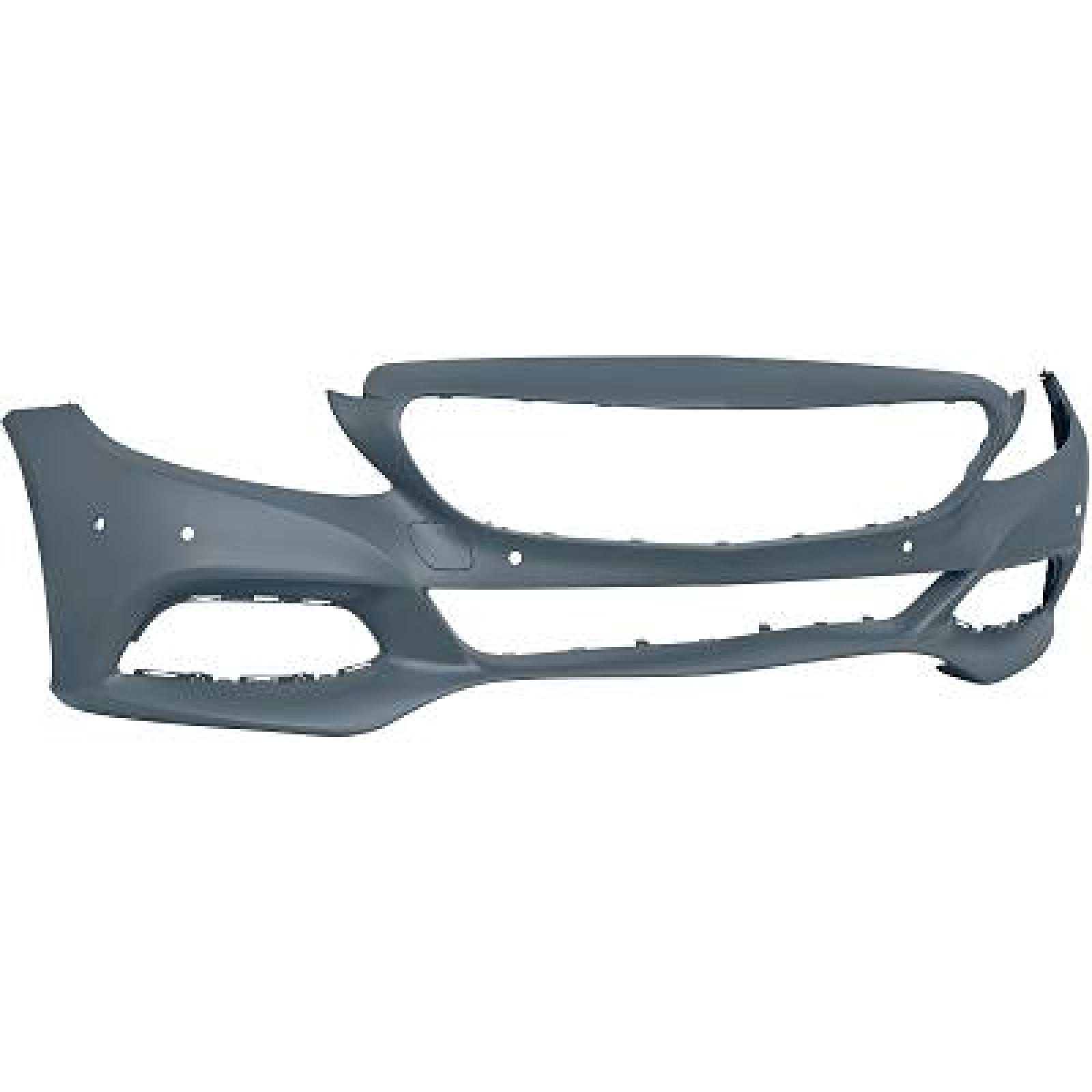 Pára-choques Dianteiro para Mercedes Classe C Berlina/Carrinha W205 1.14-7.18