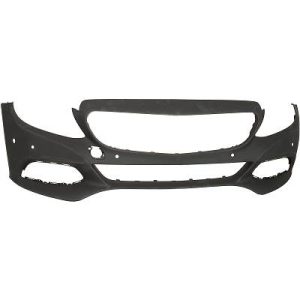 Pára-choques Dianteiro para Mercedes Classe C Berlina/Carrinha W205 1.14-7.18