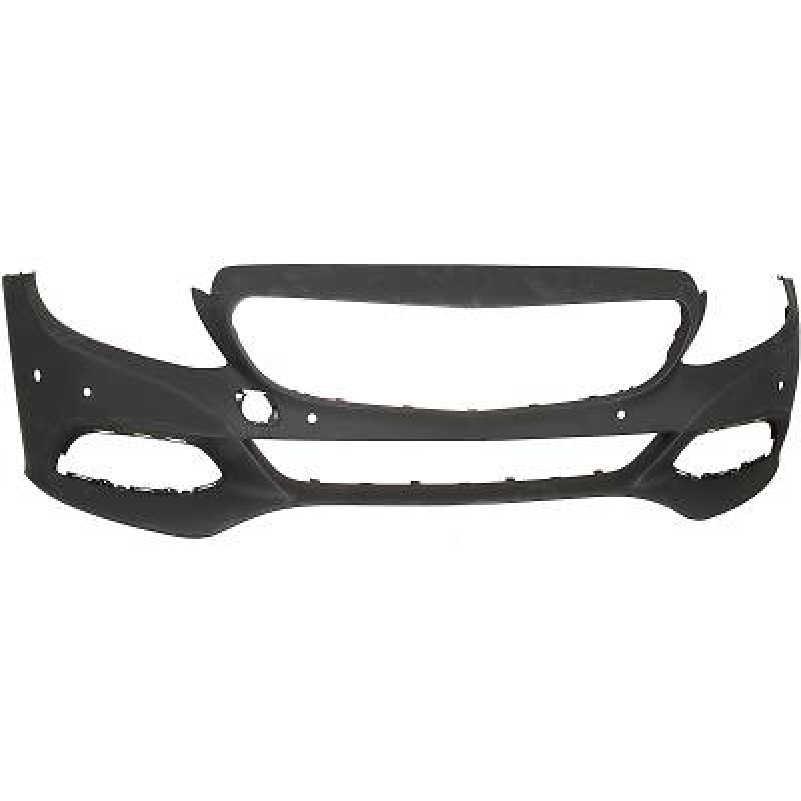 Pára-choques Dianteiro para Mercedes Classe C Berlina/Carrinha W205 1.14-7.18