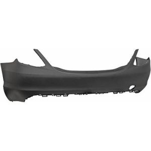 Pára-choques Traseiro para Mercedes Classe C Berlina/Carrinha W205 1.14-7.18