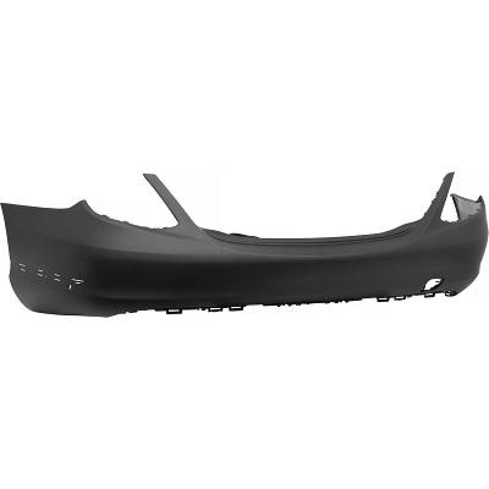 Pára-choques Traseiro para Mercedes Classe C Berlina/Carrinha W205 1.14-7.18