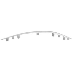 Friso, pára-choques Dianteiro Esquerdo para Mercedes Classe C Berlina/Carrinha W205 1.14-7.18