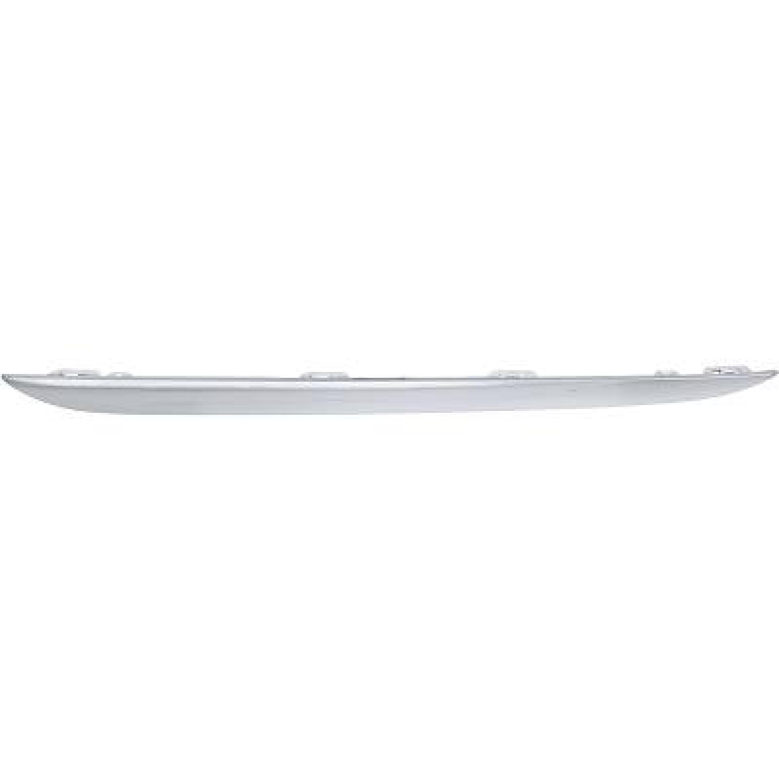 Friso, pára-choques Traseiro Esquerdo para Mercedes Classe C Berlina/Carrinha W205 1.14-7.18