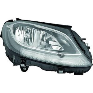 Farol principal Direito para Mercedes Classe C Berlina/Carrinha W205 1.14-7.18
