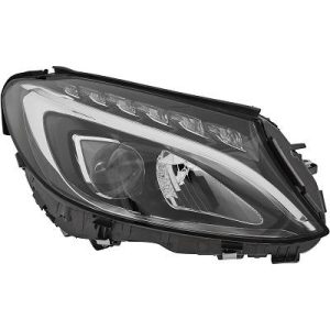 Farol principal Direito para Mercedes Classe C Berlina/Carrinha W205 1.14-7.18
