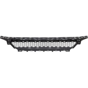 Grelha de ventilador, pára-choques Dianteiro para Mercedes Classe C Berlina/Carrinha W205 8.18->>