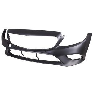 Pára-choques Dianteiro para Mercedes Classe C Berlina/Carrinha W205 8.18->>
