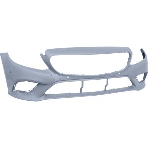 Pára-choques Dianteiro para Mercedes Classe C Berlina/Carrinha W205 8.18->>