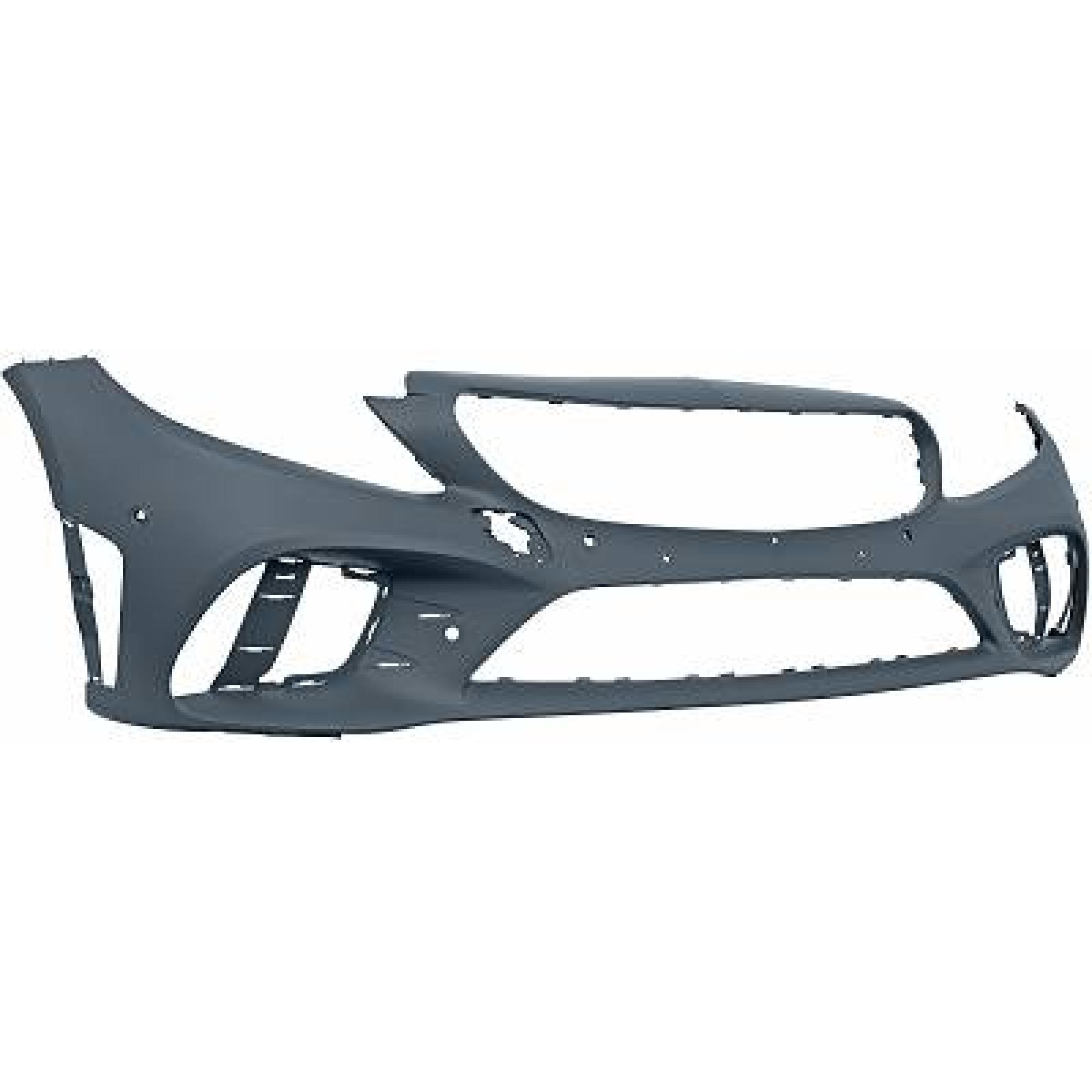 Pára-choques Dianteiro para Mercedes Classe C Berlina/Carrinha W205 8.18->>