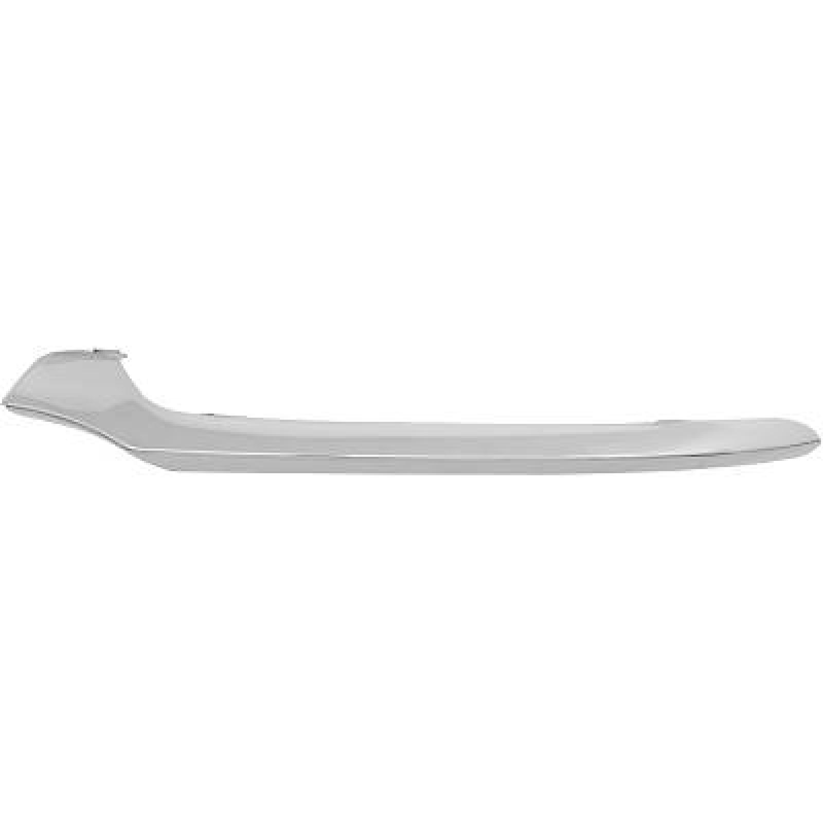 Friso, pára-choques Dianteiro Esquerdo para Mercedes Classe C Berlina/Carrinha W205 1.14-7.18