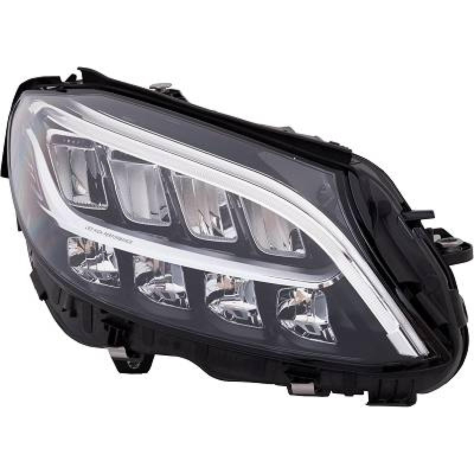 Farol principal Direito para Mercedes Classe C Berlina/Carrinha W205 8.18->>