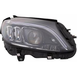 Farol principal Direito para Mercedes Classe C Berlina/Carrinha W205 8.18->>