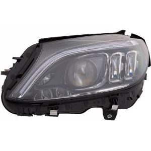 Farol principal Esquerdo para Mercedes Classe C Berlina/Carrinha W205 8.18->>