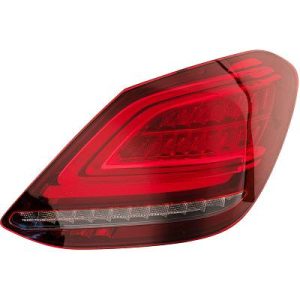 Luz traseira Direito para Mercedes Classe C Berlina/Carrinha W205 8.18->>