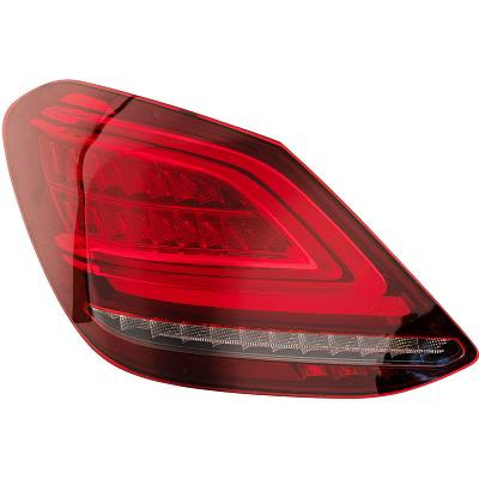 Luz traseira Esquerdo para Mercedes Classe C Berlina/Carrinha W205 8.18->>