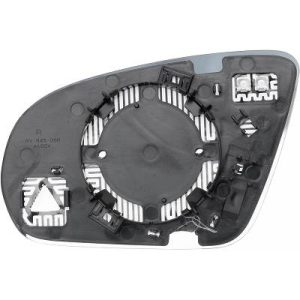 Vidro de espelho, espelho retrovisor exterior Direito para Mercedes Classe GLC X253 15->>