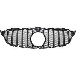 Grelha de radiador para Mercedes Classe C W205 1.14-7.18